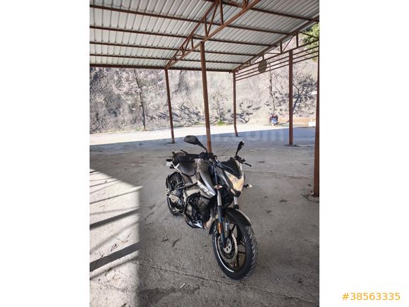 Sahibinden Bajaj Pulsar 200 NS ABS