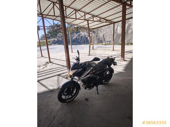 Sahibinden Bajaj Pulsar 200 NS ABS