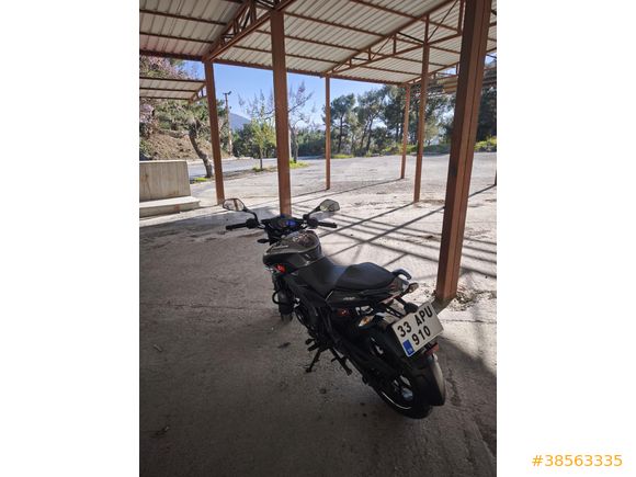 Sahibinden Bajaj Pulsar 200 NS ABS