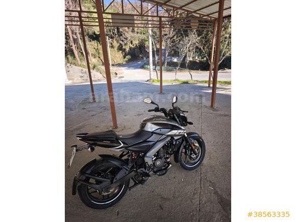 Sahibinden Bajaj Pulsar 200 NS ABS