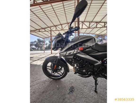 Sahibinden Bajaj Pulsar 200 NS ABS