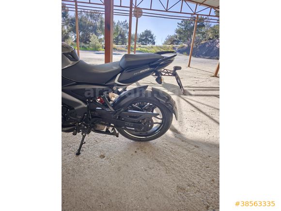 Sahibinden Bajaj Pulsar 200 NS ABS