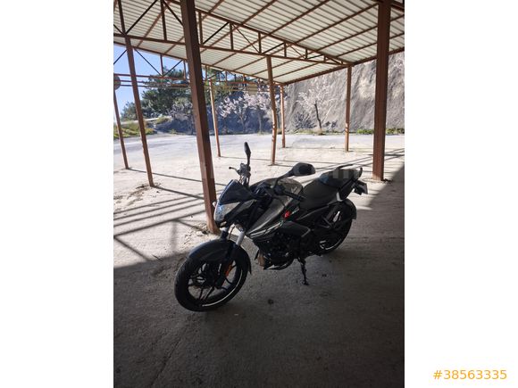 Sahibinden Bajaj Pulsar 200 NS ABS