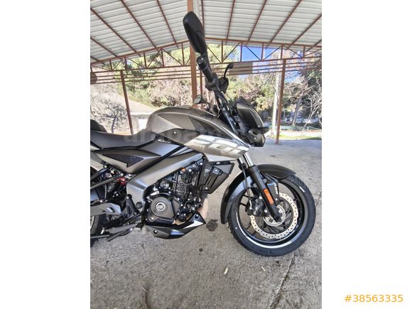 Sahibinden Bajaj Pulsar 200 NS ABS