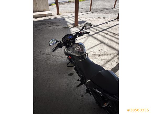 Sahibinden Bajaj Pulsar 200 NS ABS