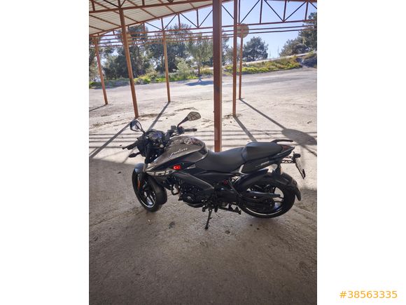 Sahibinden Bajaj Pulsar 200 NS ABS