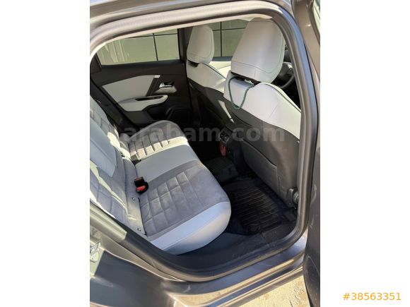 Sahibinden Citroen e-C4 Max 2025 Model 