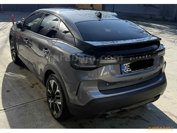 Sahibinden Citroen e-C4 Max 2025 Model 
