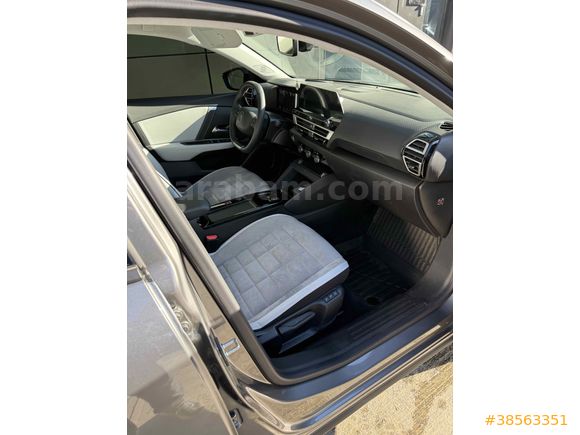 Sahibinden Citroen e-C4 Max 2025 Model 