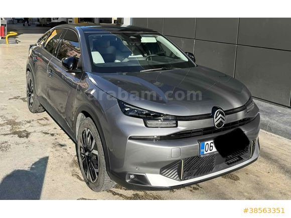 Sahibinden Citroen e-C4 Max 2025 Model 