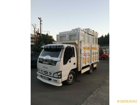 Sahibinden Isuzu NKR Low 