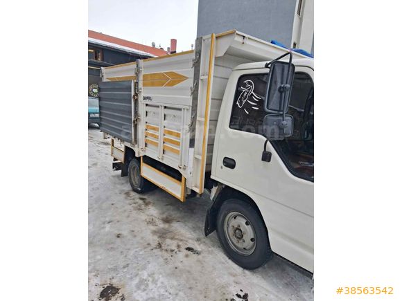 Sahibinden Isuzu NKR Low 