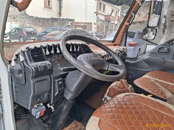 Sahibinden Isuzu NKR Low 