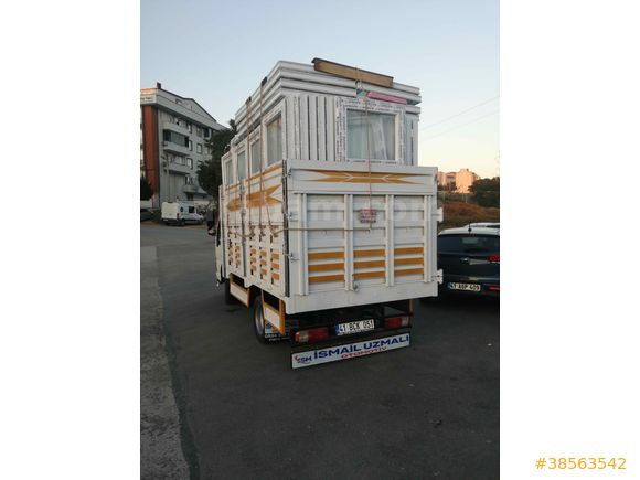 Sahibinden Isuzu NKR Low 