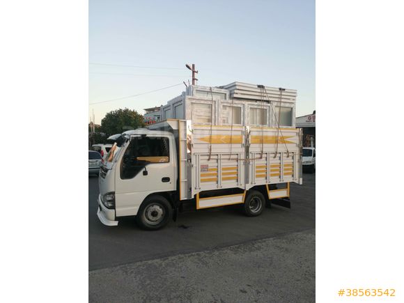 Sahibinden Isuzu NKR Low 