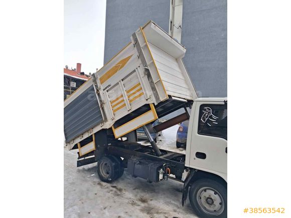 Sahibinden Isuzu NKR Low 