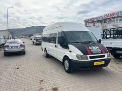 CAN 2 OTOMOTİVDEN 2006 MODEL TEK TEKER JUMBO MİNİBÜS 16+1 MİNİBÜS KLİMALI