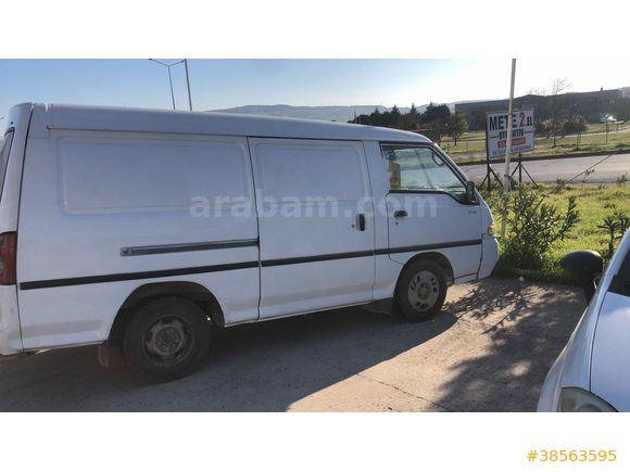 Sahibinden Hyundai H 100 2.6 D 2005 Model 