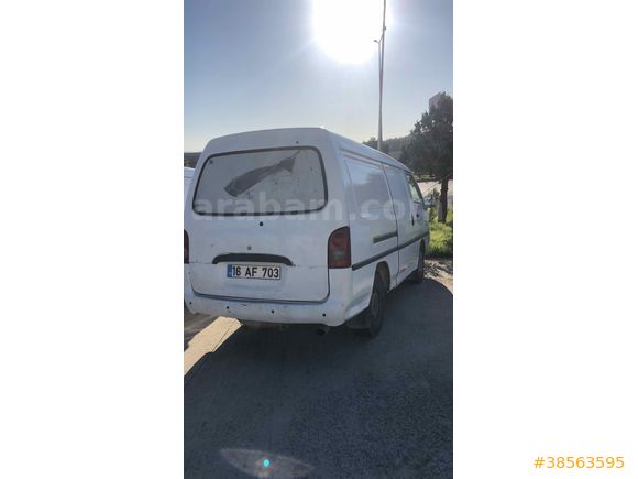 Sahibinden Hyundai H 100 2.6 D 2005 Model 