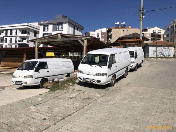 Sahibinden Hyundai H 100 2.6 D 2005 Model 