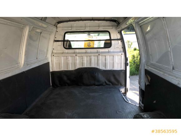 Sahibinden Hyundai H 100 2.6 D 2005 Model 