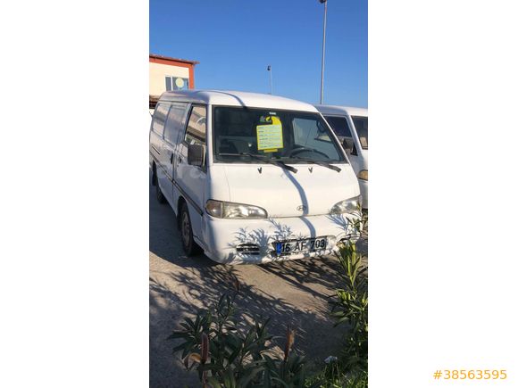 Sahibinden Hyundai H 100 2.6 D 2005 Model 
