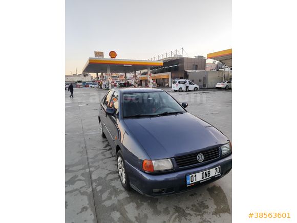 Sahibinden Volkswagen Polo Classic