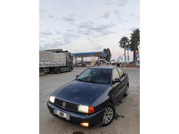 Sahibinden Volkswagen Polo Classic