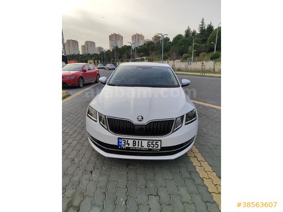 Sahibinden Skoda Octavia  Style