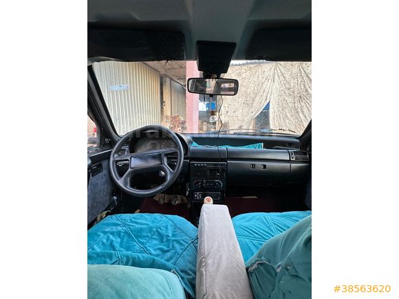 Sahibinden Fiat Uno 1.4 ie 1996 Model