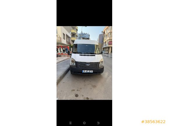 Sahibinden Ford Transit 330 S 2012 Model