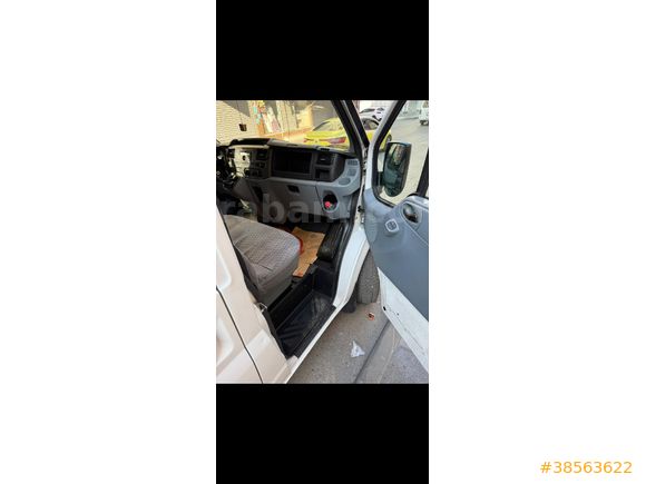 Sahibinden Ford Transit 330 S 2012 Model