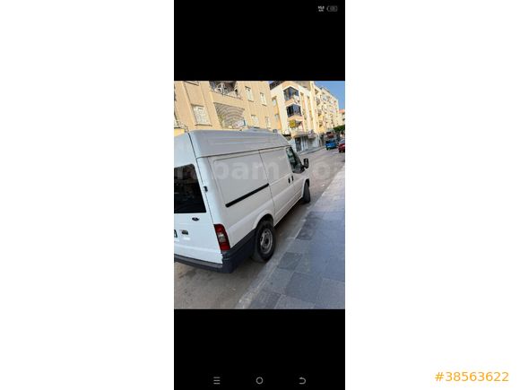 Sahibinden Ford Transit 330 S 2012 Model