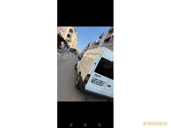 Sahibinden Ford Transit 330 S 2012 Model