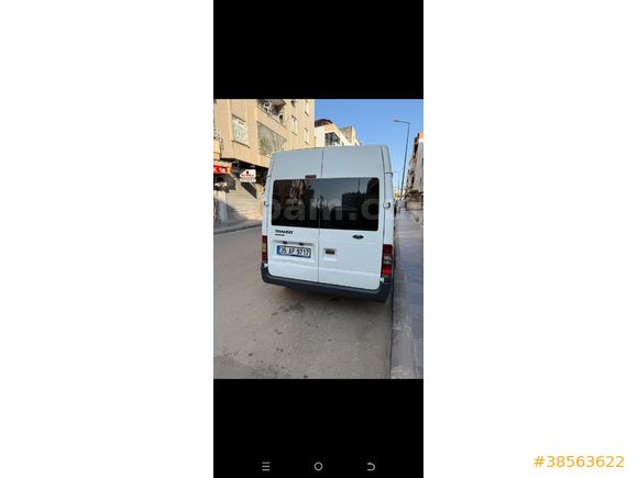 Sahibinden Ford Transit 330 S 2012 Model
