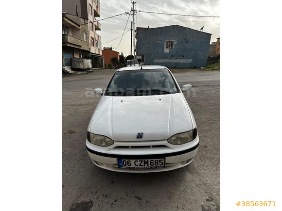 Sahibinden Fiat Siena 1.6 HL 1999 Model