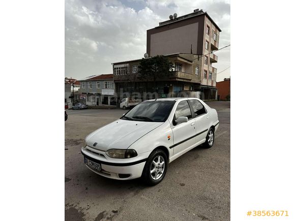 Sahibinden Fiat Siena 1.6 HL 1999 Model