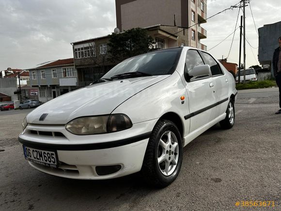 Sahibinden Fiat Siena 1.6 HL 1999 Model