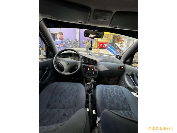 Sahibinden Fiat Siena 1.6 HL 1999 Model