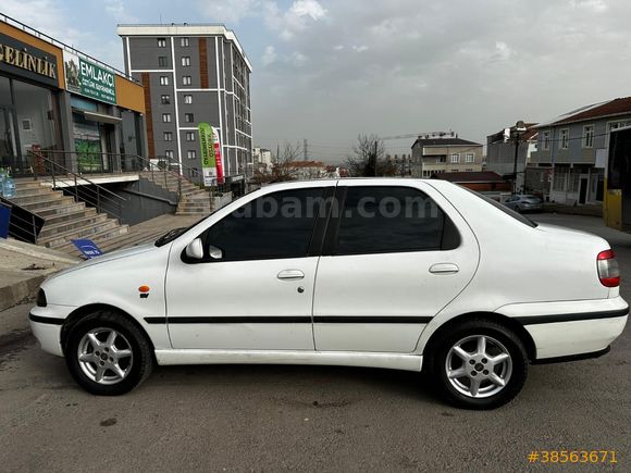 Sahibinden Fiat Siena 1.6 HL 1999 Model
