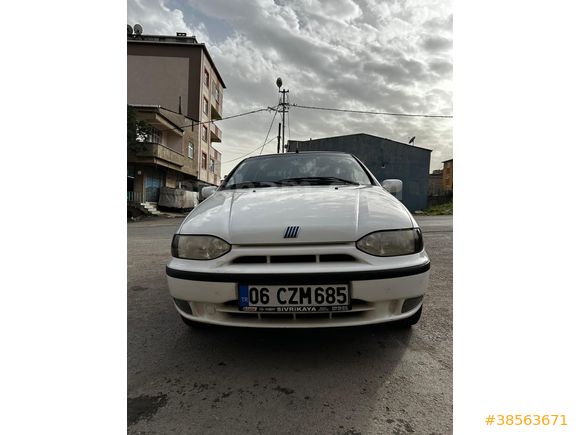 Sahibinden Fiat Siena 1.6 HL 1999 Model