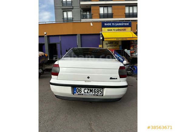 Sahibinden Fiat Siena 1.6 HL 1999 Model