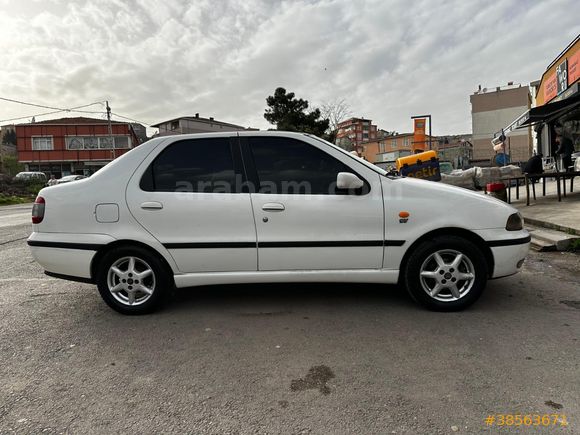 Sahibinden Fiat Siena 1.6 HL 1999 Model