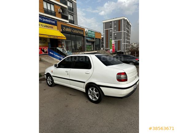 Sahibinden Fiat Siena 1.6 HL 1999 Model