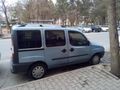 2006 MODEL 4+1 BAKIMLI YAKIT CİMRİSİ 1.2 FİAT DOBLO BENZİN LPG'Lİ  KLİMALI 