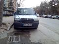 2006 MODEL 4+1 BAKIMLI YAKIT CİMRİSİ 1.2 FİAT DOBLO BENZİN LPG'Lİ  KLİMALI 