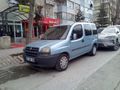 2006 MODEL 4+1 BAKIMLI YAKIT CİMRİSİ 1.2 FİAT DOBLO BENZİN LPG'Lİ  KLİMALI 