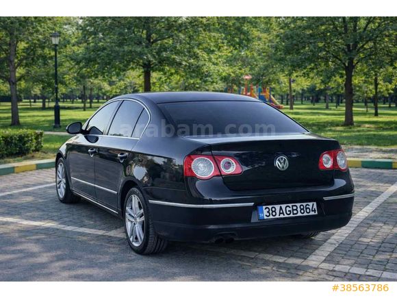 Sahibinden Volkswagen Passat 2.0 TDi Exclusive 2008 Model 