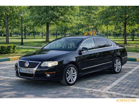 Sahibinden Volkswagen Passat 2.0 TDi Exclusive 2008 Model 