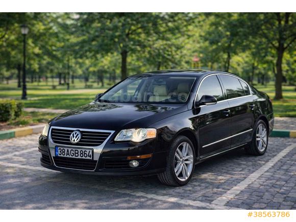 Sahibinden Volkswagen Passat 2.0 TDi Exclusive 2008 Model 